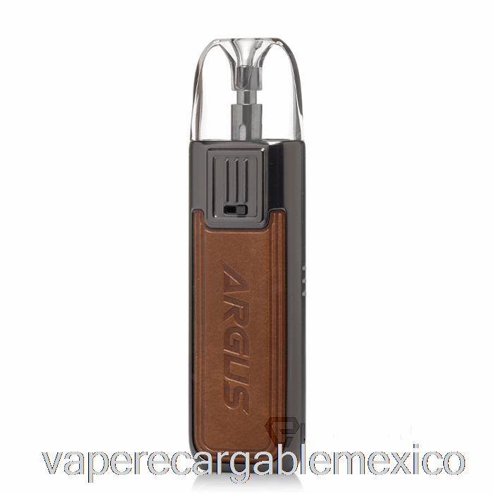Vape Recargable Voopoo Argus Pod Se 18w Sistema Pod Marrón